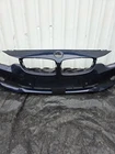 Original BMW 4er F32 F33 Stoßstange vorne Blacksaphire Dunkelblau 51117294651 – Bild 2