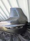 Original VW Golf Sportsvan Heckstoßstange hinten PDC Braun 510807421F – Bild 2
