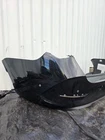Original Seat Leon IV Cupra Heckstoßstange hinten Schwarz 5FE807417 5FE807421 – Bild 2