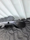 Original Seat Cupra Heckstoßstange Stoßstange hinten Diffusor Grau 5FF807568C – Bild 2