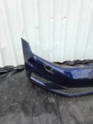 Original VW Golf VII 7 Stoßstange Frontstoßstange Blau vorne 5G0807221F – Bild 2