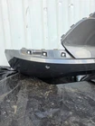 Original Seat Cupra PDC Heckstoßstange Stoßstange hinten grau 5FF807521A – Bild 2