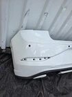 Original VW 2G GTI PDC Heckstoßstange Stoßstange hinten weiß 2GS807421D – Bild 2