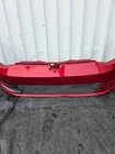Original VW Golf 8 VIII PDC Frontstoßstange Stoßstange vorne Rot 5H0807221J – Bild 2