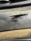 Original VW Golf 5 V Stoßstange Lüftungsgitter Blende unten links 1K0853665G – Bild 2