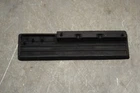 Einlage Mittelkonsole VW Passat 3B B5 (BJ 1999) schwarz 3B0863274A – Bild 2