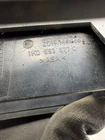 Original VW Golf 5 V Lüftungsgitter Verkleidung Stoßstange unten 1K0853677C – Bild 2