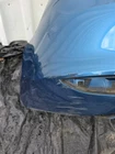 Org. VW 7 VII Heckstoßstange Stoßstange hinten Pazifikblau 5G9807421 5G9807417L – Bild 2