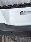 Orig. VW Tiguan 5N R Heckstoßstange Stoßstange hinten weiß 5N0807521 5N0807421G – Bild 2