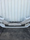 Original Seat Leon 4 IV Frontstoßstange Stoßstange vorne PDC weiß 5FA807221 – Bild 2