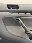 Original VW Golf 5 vorne rechts Türpappe Türverkleidung 3 Tür 1K3867012BT – Bild 6