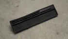 Einlage Mittelkonsole VW Passat 3B B5 (BJ 1999) schwarz 3B0863274A – Bild 3