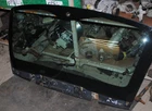 Heckscheibe 5er BMW E60/E61 Kombi - gut erhalten – Bild 3