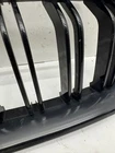 Original BMW 3er F30 F35 F31 Gitter Kühlergrill links schwarz glänzend KM0703637 – Bild 4