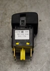 Schalter für Heckscheibenheizung Opel Vectra B Teilenummer: 09134506 – Bild 2
