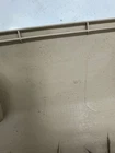 Original VW Tiguan 5N2 A Säule Säulenverkleidung vorne rechts Beige 5N0867233B – Bild 3