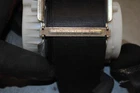 Sicherheitsgurt hinten rechts für 5er BMW E60/61, 33005876C – Bild 3