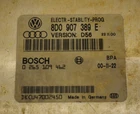 Steuergerät ESP ABS Fahr Dynamik Regelung Audi A4 B5 S4 A6 VW Passat 8D0907389E – Bild 3