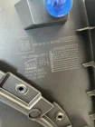 Original Opel Corsa E 2017 hinten rechts Türverkleidung Türpappe 464275993 – Bild 3