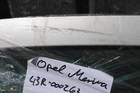 Opel Meriva Tür hinten rechts silber metallic inkl. Innenverkleidg+Lautsprecher – Bild 3