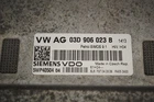 Motorsteuergerät VW Fox, Polo 9N, Skoda Fabia 6Y 1.2l Benzin 03D906023B 5WP40504 – Bild 3