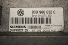 original Motorsteuergerät VW Polo 9N 1,2 Benziner 03D906032C Siemens 5WP1012405 – Bild 3