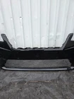 Original Seat Ibiza 5 V Frontstoßstange Stoßstange vorne schwarz 6F0807221D – Bild 3