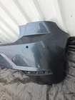 Original Seat Ibiza 5 V Stoßstange hinten PDC grau 6F0807421D 6F0807417 – Bild 3