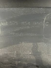Original VW Tiguan Türleiste Abdeckung Verkleidung hinten rechts 571854950C – Bild 3