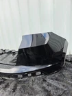 Original Seat Ateca Heckstoßstange Stoßstange hinten schwarz 575807421 – Bild 3