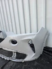 Orig. Seat Cupra Formentor Frontstoßstange Stoßstange vorne PDC weiß 5FF807221A – Bild 3