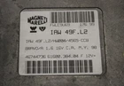 Steuergerät Fiat Bravo I (182) 1.6l Magneti Marelli IAW 49F.L2 – Bild 3
