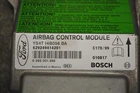 Steuergerät Airbag Ford Focus 1,6 (DAW, DBW) BJ 1998-2004, YS4T14B056BA – Bild 3