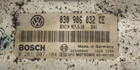 Steuergerät VW Polo 6N, 9N 030906032CE Bosch 0261207184 – Bild 3