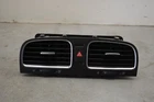 Lüftungsdüse mit Warnblinker VW Golf VI (5K1) BJ 2009, 5K0819743 – Bild 6