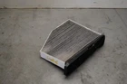 Pollenfilter, Innenraumfilter VW Golf VI (5K1) 1,4 TSI (BJ 2009) mit Abdeckung – Bild 4