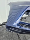 Original VW Golf VII 7 Stoßstange Frontstoßstange Blau vorne 5G0807221F – Bild 4