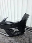 Original Seat Ibiza 5 V Frontstoßstange Stoßstange vorne schwarz 6F0807221D – Bild 4