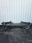 Original Seat Leon 4 IV Frontstoßstange Stoßstange vorne PDC weiß 5FA807221 – Bild 4
