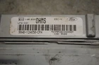 Steuergerät Ford Focus 1998 - 2002 Benziner, 98AB-12A650-CFH OHMS – Bild 3