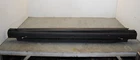 Laderaumabdeckung, Kofferraumrollo BMW E61 (BJ 2005) schwarz Leder – Bild 2