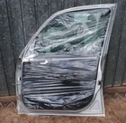 Opel Meriva Beifahrertür silber metallic inkl. Innenverkleidung + Lautsprecher – Bild 5