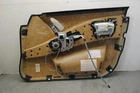 Türverkleidung vorne links 5er BMW E60/61 Schwarz 7066041 – Bild 5