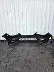 Original Seat Ibiza 5 V Frontstoßstange Stoßstange vorne schwarz 6F0807221D – Bild 5