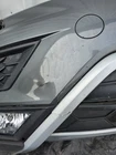 Original VW Tiguan Frontstoßstange Stoßstange vorne Grau 5NA807221 – Bild 6