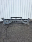 Original VW Polo 2G Stoßstange Frontstoßstange vorne PDC weiß 2G0807221 – Bild 6
