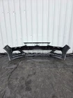 Original VW Polo 2G Frontstoßstange Stoßstange vorne PDC weiß 2G0807221 – Bild 6