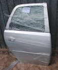 Opel Meriva Tür hinten rechts silber metallic inkl. Innenverkleidg+Lautsprecher – Bild 5