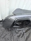 Original Seat Cupra Heckstoßstange Stoßstange hinten Diffusor Grau 5FF807568C – Bild 7