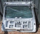 Heckklappe Opel Meriva 1.7 CDTI silber – Bild 4